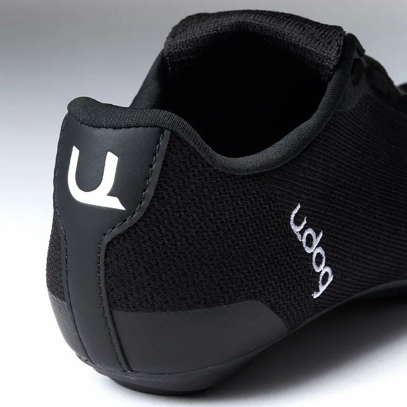 UDOG CIMA SHOES PURE BLACK-3